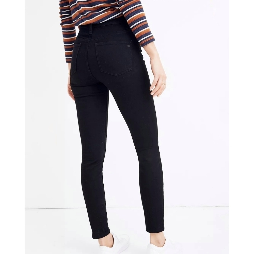 🌸Madewell | 9" High Rise Skinny‎ Jeans size 29T